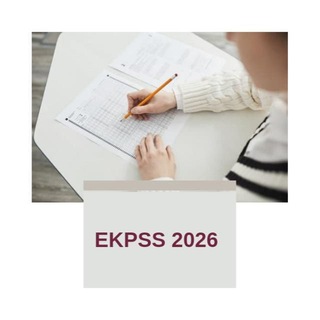 EKPSS 2026 HAZIRLIK