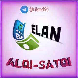 Elan və Alqı-Satqı