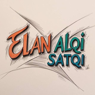 Elan-Alqı-Satqı ⚡