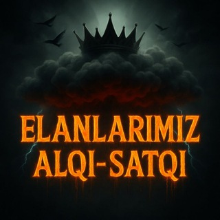 𝐄𝐥𝐚𝐧𝐥𝐚𝐫𝐢𝐦𝐢𝐳 𝐀𝐥𝐪𝐢-𝐒𝐚𝐭𝐪𝐢🛍️