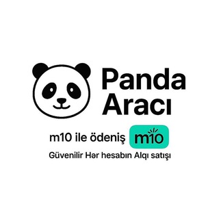 Panda alqı-satqı🐼