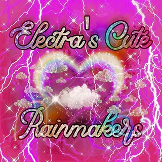 𝐇𝐘𝐎🌈𝓔𝓁𝑒𝒸𝓉𝓇𝒶’𝓈 𝒞𝓊𝓉𝑒 𝓡𝒶𝒾𝓃𝓂𝒶𝓀𝑒𝓇𝓈⛈️