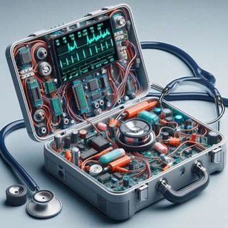 Electromedicina, manuales y colaboracion