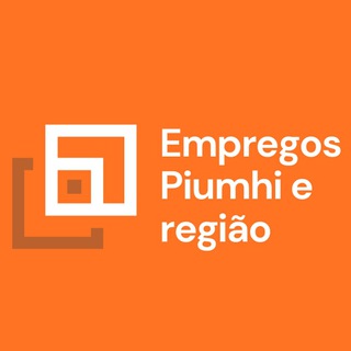 📢 Empregos: Piumhi e região