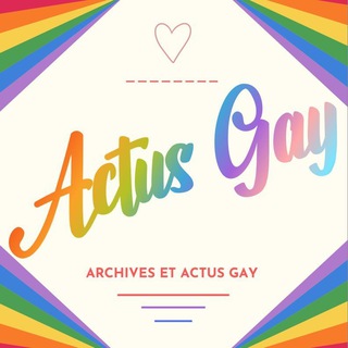 🏳️‍🌈 ELG Actus 🏳️‍🌈