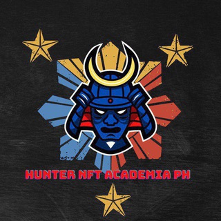 HUNTER NFT academia PH 🇵🇭🇵🇭