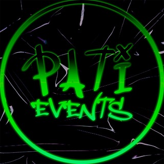 EVENTS PATI - ИТАЛИЯ 🇮🇹