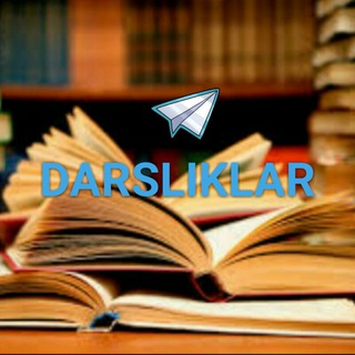 📚 DARSLIKLAR 📚