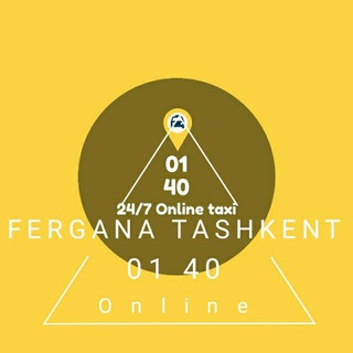 01/40 FERGANA TASHKENT /ONLINE/24/TAXI