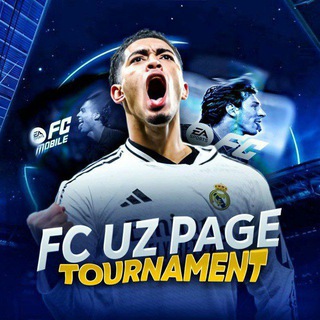 FC UZ PAGE TOURNAMENT🏆 | CHAT