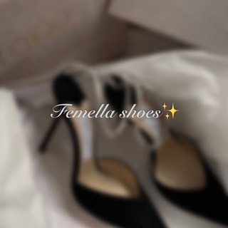 Femella shoes 👠