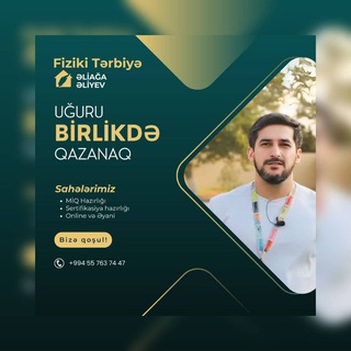 Fiziki Tərbiyə - İdman