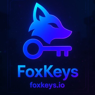FoxKeys ➔ Чат