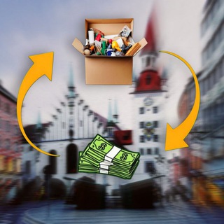 Барахолка в Мюнхене +60км