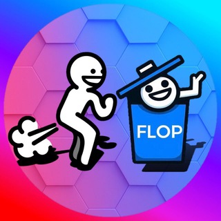 FART / FLOP - Fart and Flopcoin on 9inch!