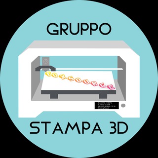 FoxSource Gruppo Stampa 3D