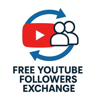 Free YouTube Followers Exchange