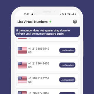 Free USA numbers/UK numbers 🖥️🗝️