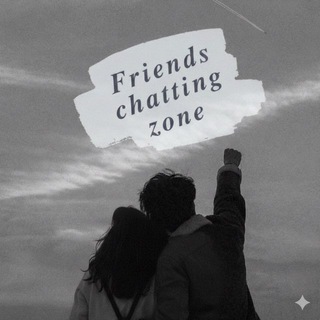 FRIENDS CHATTING ZONE 🦋🌷