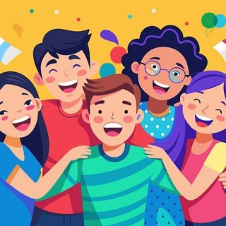 Friends😇Chat😃Group🤝