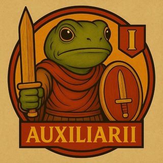 F4F I 🗡️ AVXILIARII