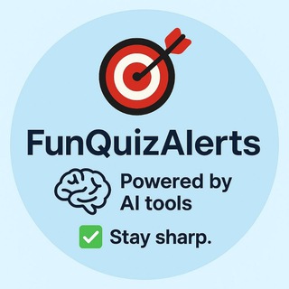 Fun Group Quiz Alerts Chat