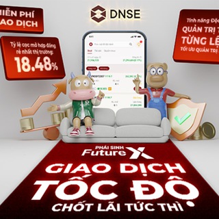 [Chat] FutureX - Chứng khoán phái sinh