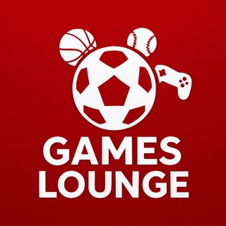 GAMES Lounge 🎾 ⚾️ ⚽️