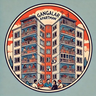 𝐺𝐴𝑁𝐺𝐴𝐿𝐴𝑅 𝐴𝑃𝐴𝑅𝑇𝑀𝐴𝑁𝐼 @GangalarApartmanSohbetGrubu