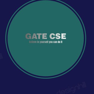 GATE CSE(csit examination based discussion forum