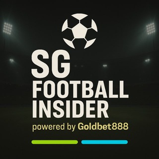 SG Football Insider | Live Updates & Tips