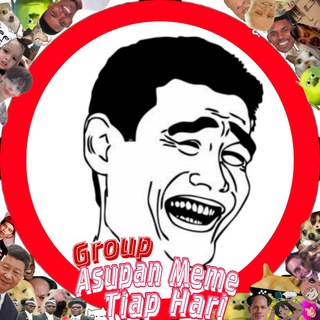 Group ༒ Asupan Meme Tiap Hari🗿