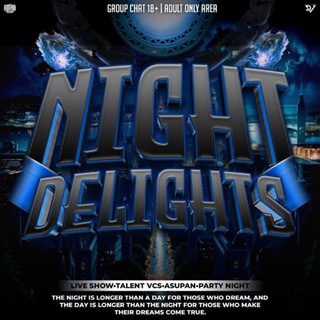 𝙉𝙄𝙂𝙃𝙏 𝘿𝙀𝙇𝙄𝙂𝙃𝙏𝙎 𝙓 𝘿𝙔𝙊𝙉88