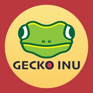 🦎 Gecko Inu