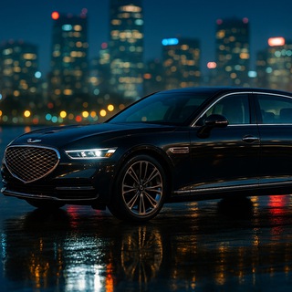 Genesis auto G/GV series