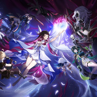 Genshin Impact ID | GIID 🇮🇩