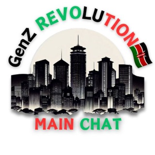 GenZ Revolution chat