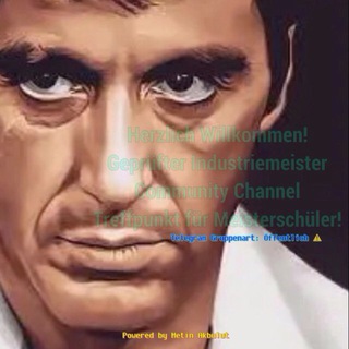 Industriemeister Deutschland 🇩🇪