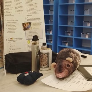 Новые знакомства)