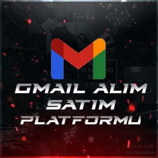 GMAİL ALIM - SATIM PLATFORMU