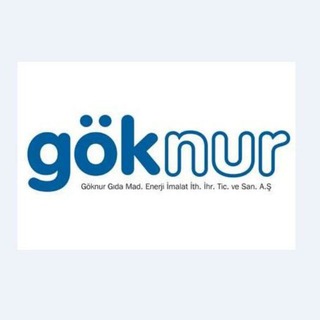 Göknur Gıda #GOKNR