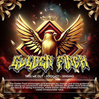 𝛅 𝐆𝐎𝐋𝐃𝐄𝐍 𝐅𝐈𝐍𝐂𝐇