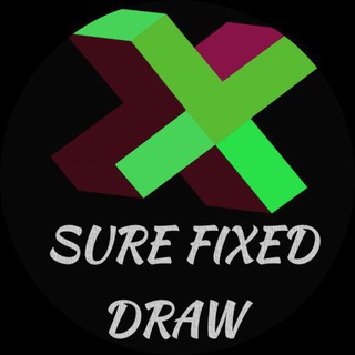 FIXED DRAWS 💯