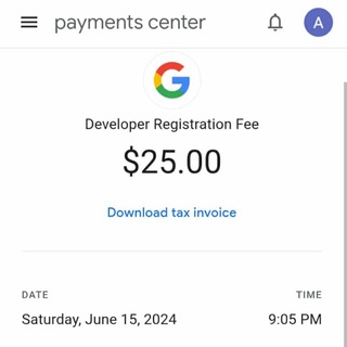 Google Play Console