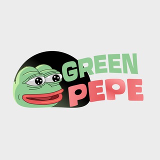GREENPEPE - $GPEPE🐸 GLOBAL
