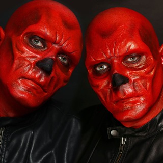 [GRIM_UA] Гримеры и визажисты Украины - makeup sfx