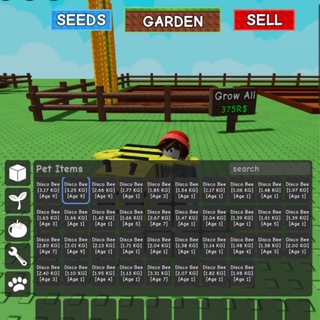 Grow A Gardens Indonesia 🇮🇩