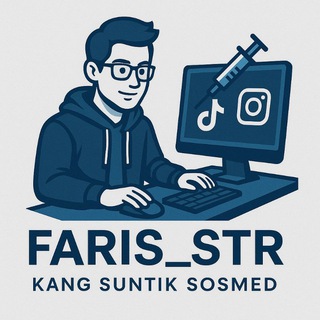 ALL SUNTIK SOSMED FARIS_STR