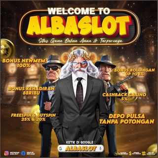 𝙎𝙄𝙏𝙐𝙎 𝙂𝘼𝘾𝙊𝙍 X ALBASLOT