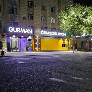 GURMAN LAVASH
